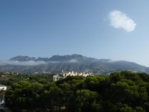 La Bohemia Altea Hills Apartman Kültér fotó