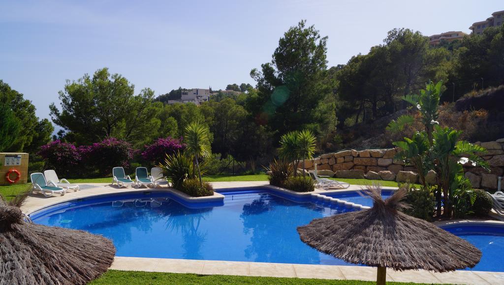 La Bohemia Altea Hills Apartman Kültér fotó
