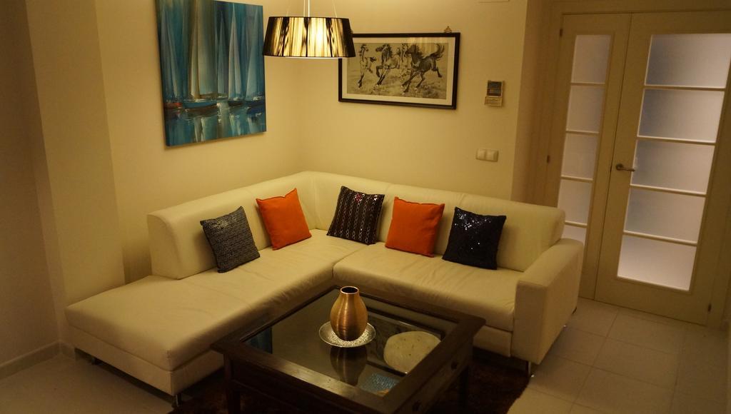 La Bohemia Altea Hills Apartman Szoba fotó