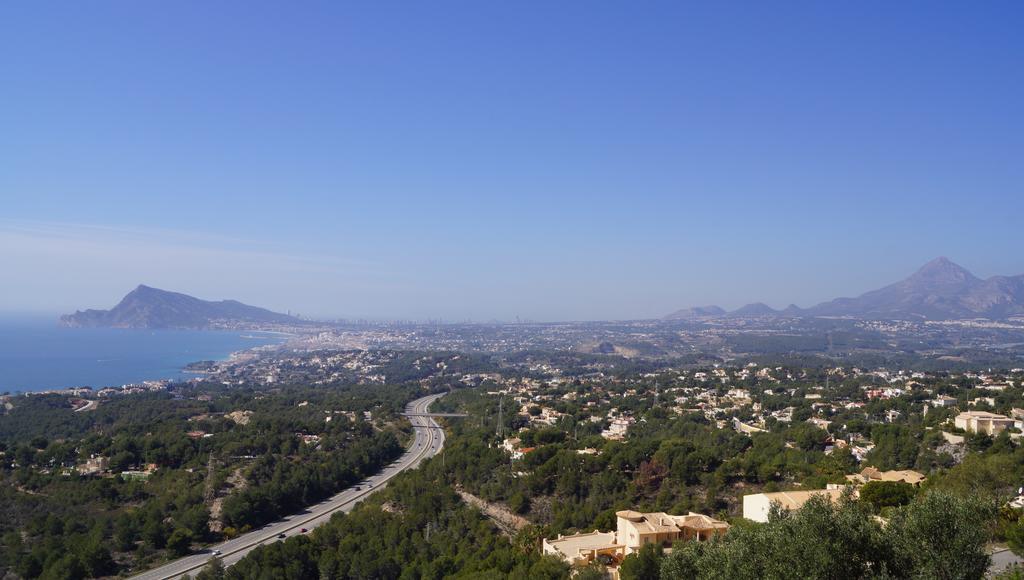 La Bohemia Altea Hills Apartman Kültér fotó
